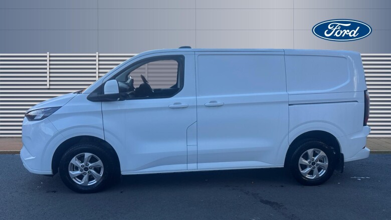 Ford Transit Custom E-320 L1 Rwd 100kW 65kWh H1 Van Limited Auto
